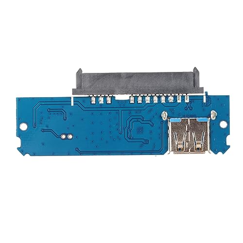 Adaptador USB 3.0 a SATA para disco duro 2.5 pulgadas miniatura 7