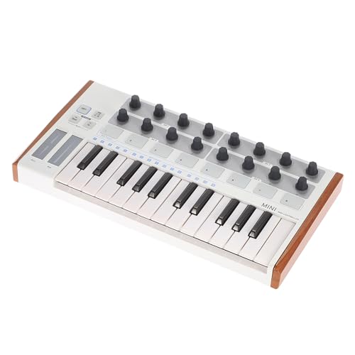 Mingzhe Worlde Eg|[^u~jvtFbVi 25 L[ MIDI hpbhƃL[{[hRg[[zCgJ[