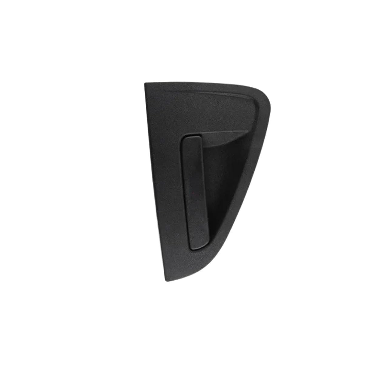Hljnlvbn Rear Left Door Handle For Chevy For Spark For Front Right 2010-2015 Outside Exterior Door Handles Set 95987921 95987920 95964943 95964944(Rear Left)