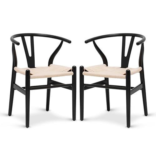 Poly & BARK Weave Dining Chair