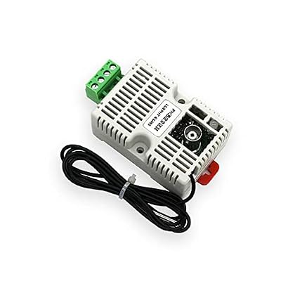 PH Temperature Transmitter Detection Sensor Module RS485/4-20mA/0-10V/0-5V Output with Electrode (0-5V)