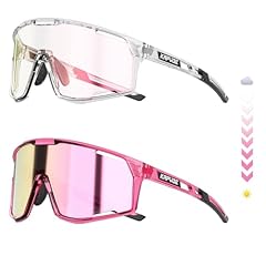 61-frame&lens Photochromic Pink