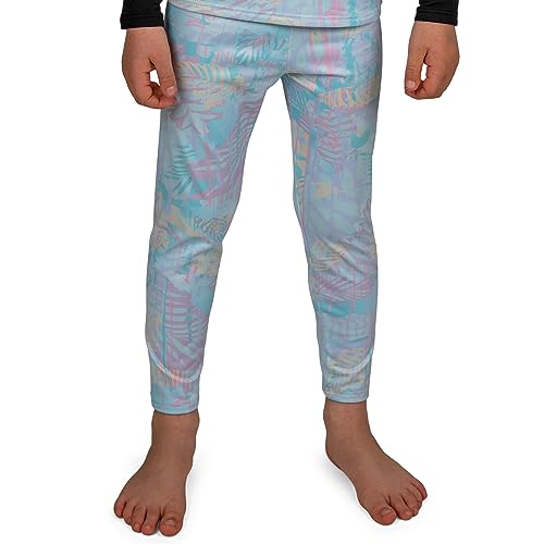 BlackStrap S-BL-K-U-P-THR-SAFPAS-2-S Kids Therma Pant Safari Pastel S2