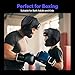 Boxing Headgear for Kids & Men & Youth 2 Pack, Full Face MMA Sparring Helmet with Adjustable Protection, Boxing Face Mask for Boys Gift Ages 8‑12, Muay Thai, Martial Arts Training