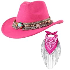 Boho-hot Pink