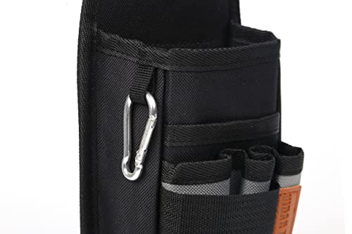 image for VIDAR TOOLS Small Tool Pouch with Belt Clip,Tool Pouch Bag.Tool Belt P