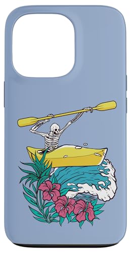 Kayak Canoes-Boat Kayaking, JbN tBbVO JbN V[JbN ނ JbN X}zP[X iPhone 13 Pro p