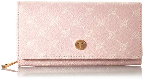 Joop! Damen Cortina Europa Purse Lh11f Geldbörse, Pink (Rose), 1x10x18.5 cm