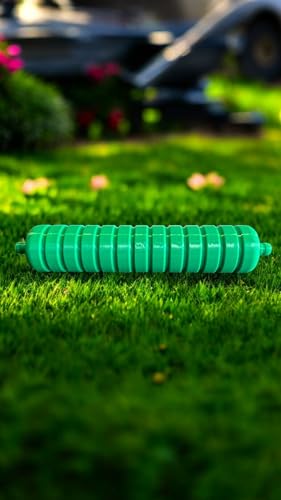 B3D Creative Green Replacement Strip Roller for Powerbase 34cm Lawnmower Model: YOJ33440ZB