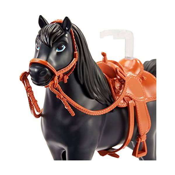 Mattel - HBT16 Spirit Puppe Mannequin, HBT16, Mehrfarbig – Bild 5
