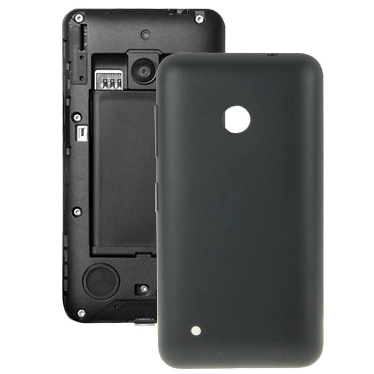 Solid Color Plastic Battery Back Cover for Nokia Lumia 530/Rock/M-1018/RM-1020