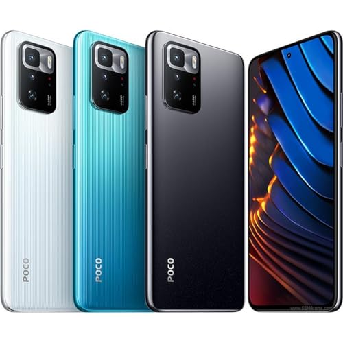 Image of Embed HD-Clear Screen Guard for Xiaomi Poco X3 GT - Harder or Durable Plastic & More Impact-Resistant Than Glass, with Free Installation Kit