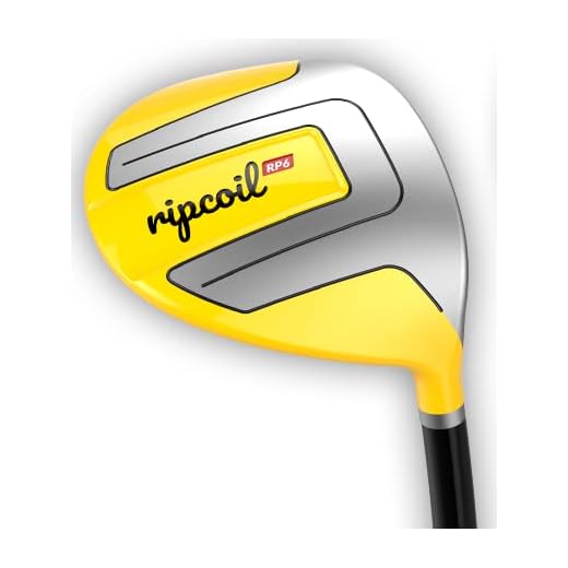 Ripcoil RP6 Training Aid for Golf Swings