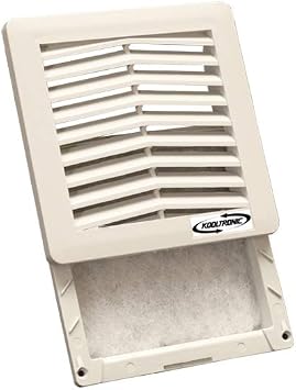 KBFA08U Filter Fan Grille Assembly