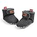 hitoddler Fashion Baby Booties Infant Boys Girls Cotton Sock Slippers Newborn Crib Warm Shoe First Walkers Winter Birthday Shower Gift