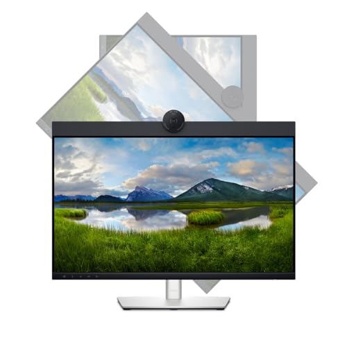 Dell Moniteur de conférence vidéo 24 P24