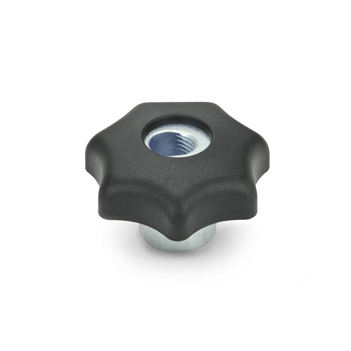 Ganter Normelemente Quick Release Handle | Quick Release Nut | M10 | GN 6336.3-50-M10