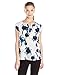 Ivanka Trump Women's Printed Woven