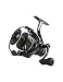LLJPYX7L Carrete de Pesca Negro, Robusto y Duradero for Principiantes Que utilizan un balancín de Metal. Cuchilla giratoria de Metal for Lago, río, Playa. (Size : 7000)