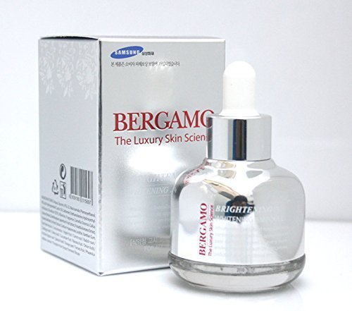 [Bergamo] Luxury Skin Science Brightening Ex Ampoule30ml/Korean Cosmetics