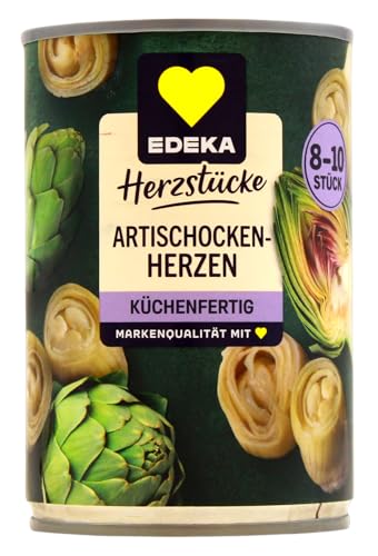 Herzstücke Artischockenherzen, 6er Pack (6 x 240g) Herzstücke Artischockenherzen, 6er Pack (6 x 240g)