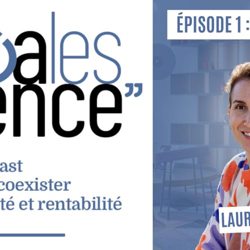 Page de couverture de Episode 1 : La g&eacute;n&egrave;se