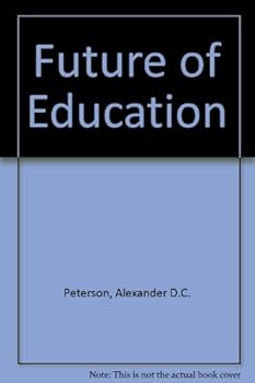Hardcover The Future of Education Book