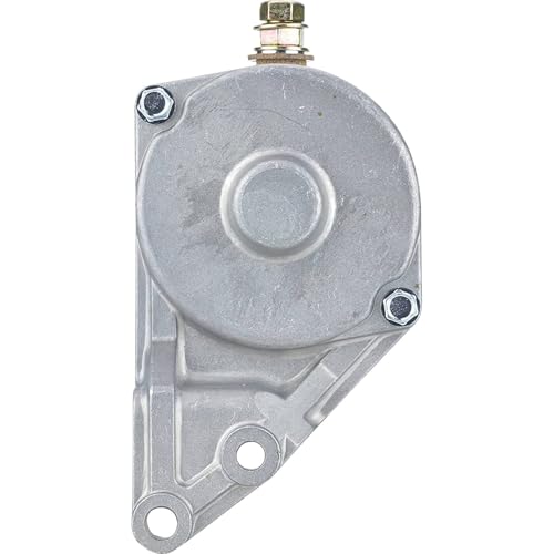 Starter Compatible con Yamaha XV1600AT Road Star Silverado 1999-2003 4WM-81890-00-00, 4WM-81890-01-00 miniatura 5