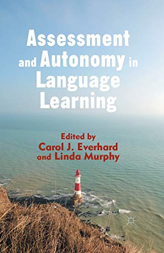 Assessment and Autonomy in Language Learning view 2