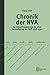 Produktbild Chronik der NVA, der Grenztruppen und der Zivilverteidigung der DDR 1956-1990 (Forum Moderne Militärgeschichte)