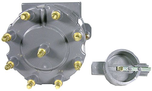 Wells E01704 Distributor Cap And Rotor Kit, ‎14.02 X 11.1 X 7.48 Inches, Grey #TOP2