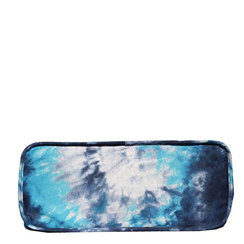 Women Ladies Weekender Bag Muti-pockets Overnight Carry-on Duffel Travel Gym Tote Luggage Duffle with Trolley Sleeve