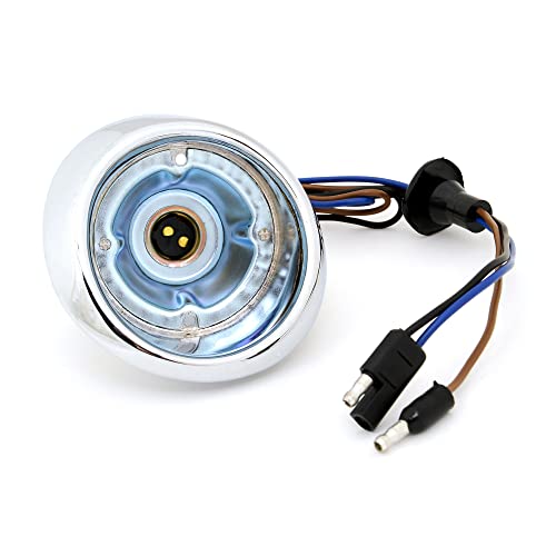 Parking Light Housing Passenger Side For 1964-1966 Ford Mustang