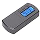 Akozon Plattenspielerkraft, Tracking-Manometer für Tonarm-Phono-Wagenwaage, Blaue LCD-Hintergrundbeleuchtung