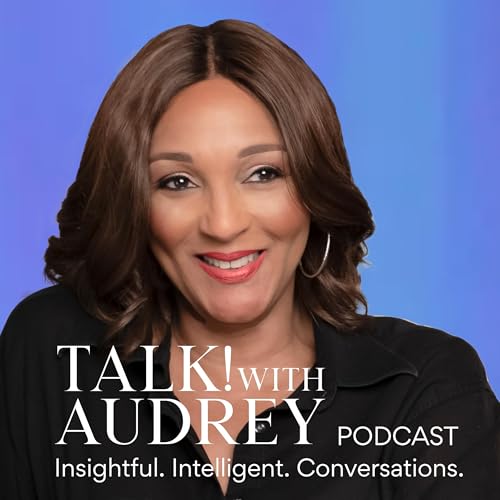 Talk! with Audrey cover art