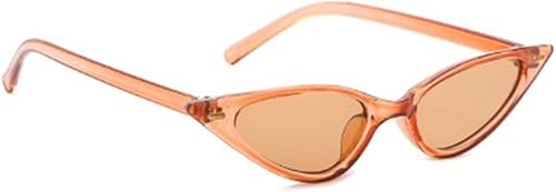 Amazon.co.jp: MTkxsy レトロファッショナブルな三角キャットアイ