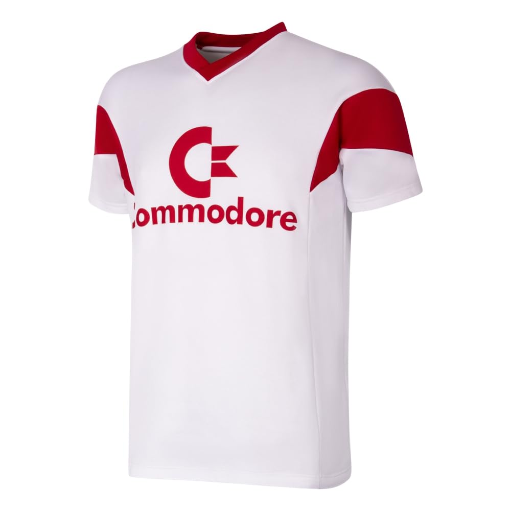 FC Bayern München 1987-88 Retro Fußball Trikot