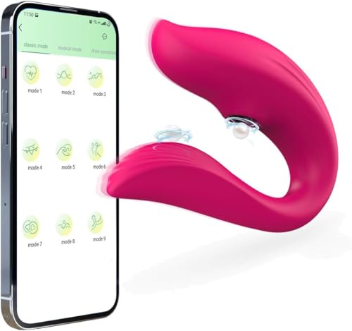Kaojoy Adult Sex Toys, Clitoral & G Spot Vibrator with Remote, 10 Tapping Pulse & 10 Vibration Modes,Waterproof & Rechargeable, Rabbit Vibrating Sex Toy for Women Couples Purple