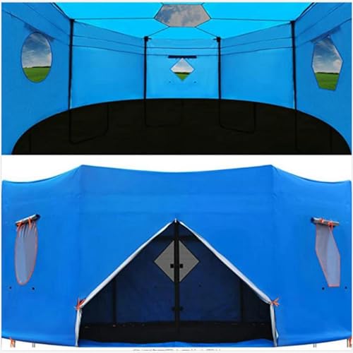 Couverture supérieure imperméable pour trampoline idéale pour anniversaire - 6