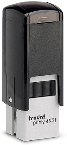 Miniatura 8 de Trodat Sello de goma autoentintado personalizado (1-12" x 2-38")