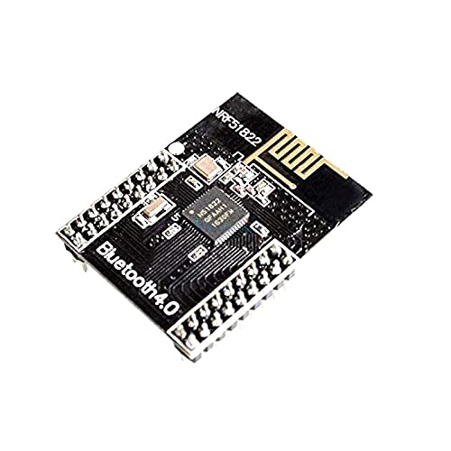 NRF51822 2.4G Wireless Module Wireless Communication Module Bluetooth Module/zigbee Module / DMX512 Multi-Protocol Bluetooth