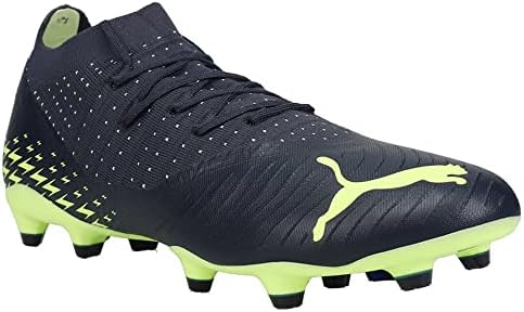 PUMA Men's Future Z 3.4 Firm Artificial Ground Sneaker, Parisian Night-Fizzy Light-Pistachio, 9.5 | Image 1