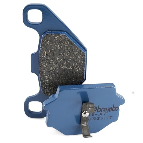 Plaquettes de freins BREMBO 07BB07TT pour vos sorties tout-terrain en moto TE