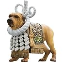 Amazon Co Jp 土佐犬 横綱 グッズ 小物 置物 縁起物 飾り 開運 幸運 招福 魔除け フィギュア 動物 アニマル ホーム キッチン