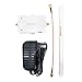 Sunhans 2.4GHz WiFi Signal Booster 36dBm 4000mW Wireless Repeater Bi-directional Amplifier Extender enhance RC Drone,Camera System,Router/AP WiFi Signal Range