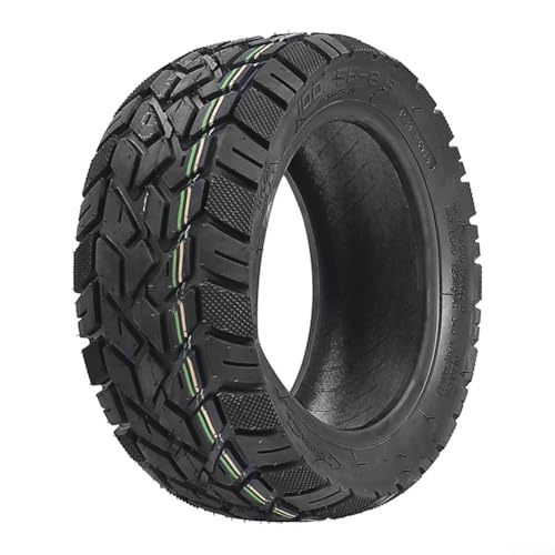 11 inch 100/55-6.5 Tubeless Tyre For KAAB0 Electric Scooter, Rubber Off-road Tire Scooter Replacement Parts