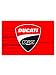 Ducati Corse Bandiera Ufficiale Stripe MotoGP