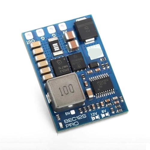 BEC12S-PRO 9-55V5V/8V/12V 5A 3-12Sߓdی쎩ȉRCs@}`[^[h[p