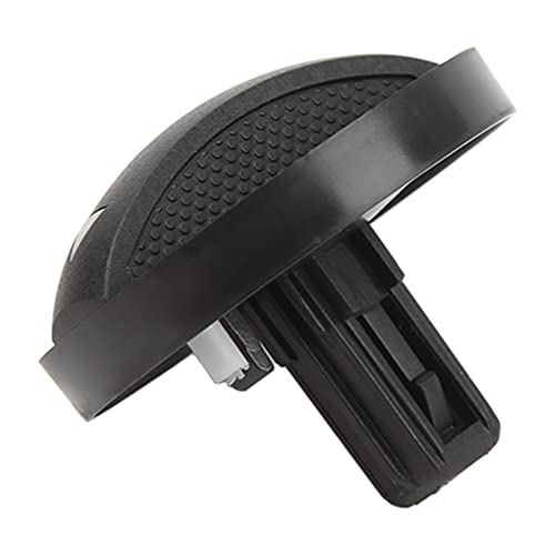 Klimaanlagen Knopf Klimaanlagen Knopf Klimaanlagen Knöpfe Klimaanlagen Knopf Schwarz Klimaanlagen-Schalterknopf Ersatz für Hilux Vigo 2004-2011