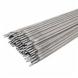 20 Stück 304 Edelstahl-Schweißstab for Löten von Lötzinn A102-Elektroden for Verbrauchsmaterialien mit einem Durchmesser 1,0 mm bis 4, Schweißstäbe, Drähte, Stäbe (4, mm)(2 5mm)